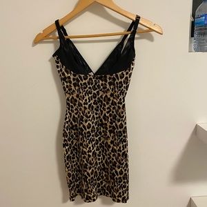 💛Victoria’s Secret Lingerie Cheetah